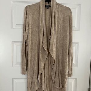Company Ellen Tracy Open Cardigan